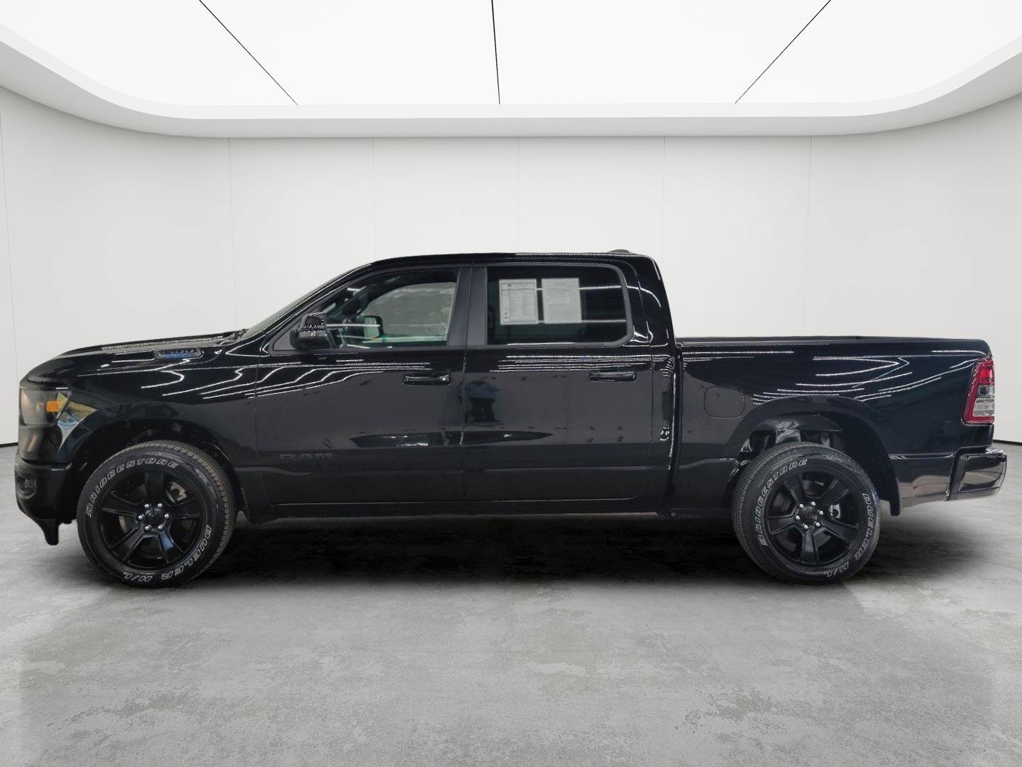 Used 2023 RAM 1500 Big Horn AWD/4WD image 31