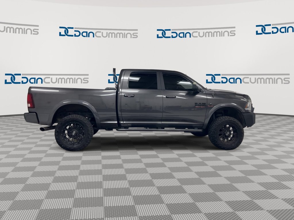 Used 2018 RAM 2500 Laramie w/ Sport Appearance Group AWD/4WD image 9