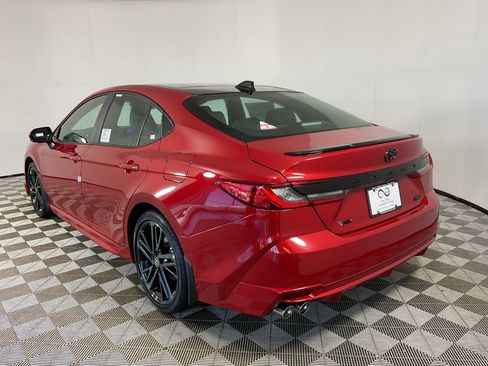 New 2026 Toyota Camry XSE image 6