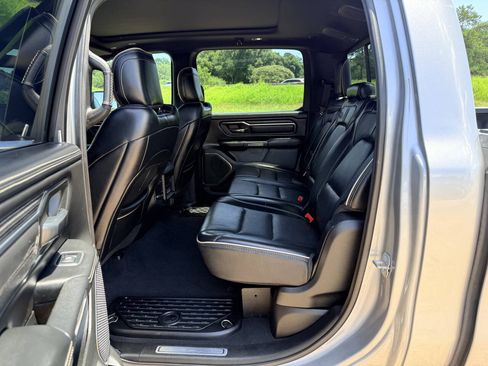 Used 2019 RAM 1500 Limited w/ Advanced Safety Group RWD image 15