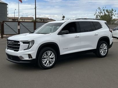 Used 2024 GMC Acadia Elevation