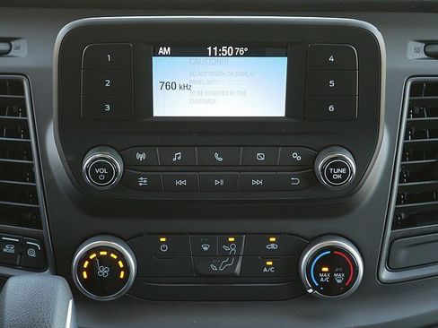 New 2025 Ford Transit 250 148 High Roof w/ Load Area Protection Package image 18