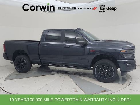 New 2026 RAM 2500 Laramie image 1