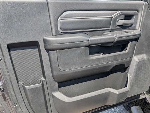 New 2026 RAM 3500 Tradesman AWD/4WD image 10