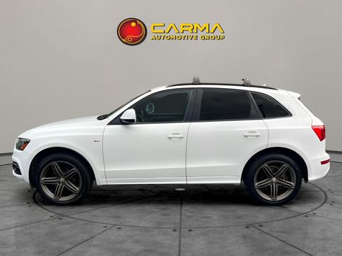 Used 2012 Audi Q5 3.2 Premium Plus image 2