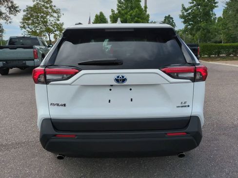 Certified 2024 Toyota RAV4 LE AWD/4WD image 5
