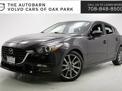 Used 2018 MAZDA MAZDA3 Touring