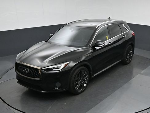 Used 2020 INFINITI QX50 Essential w/ Edition 30 Package image 66