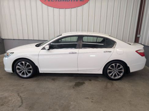 Used 2013 Honda Accord Sport image 16