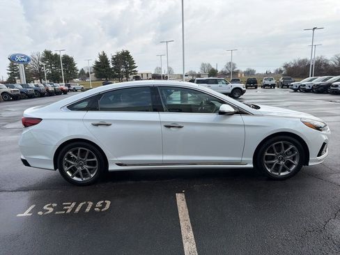 Used 2018 Hyundai Sonata Limited image 6