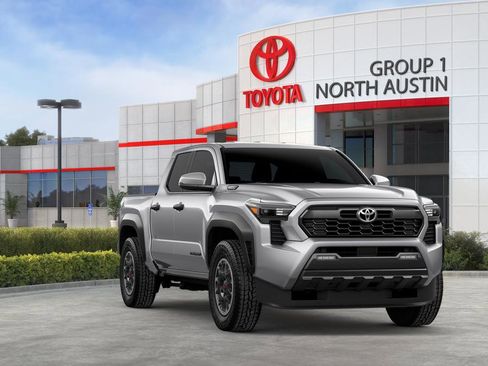 New 2025 Toyota Tacoma TRD Off-Road image 51