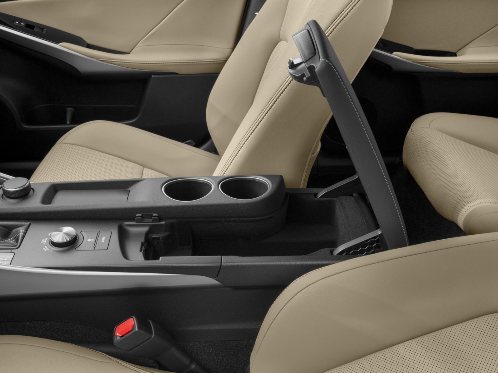 Used 2016 Lexus IS 200t w/ Premium Package RWD image 9