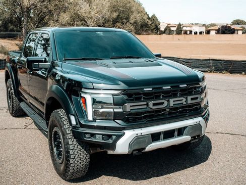 Used 2024 Ford F150 Raptor AWD/4WD image 13