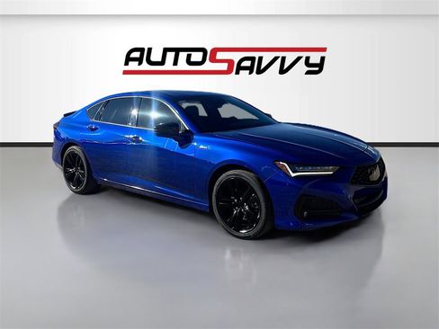 Used 2023 Acura TLX w/ A-SPEC Pkg image 1
