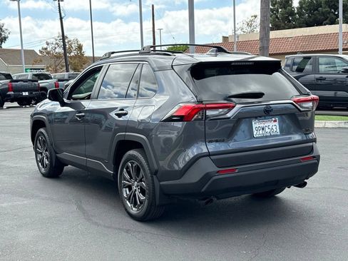 Certified 2024 Toyota RAV4 XLE Premium w/ Weather Package AWD/4WD image 8
