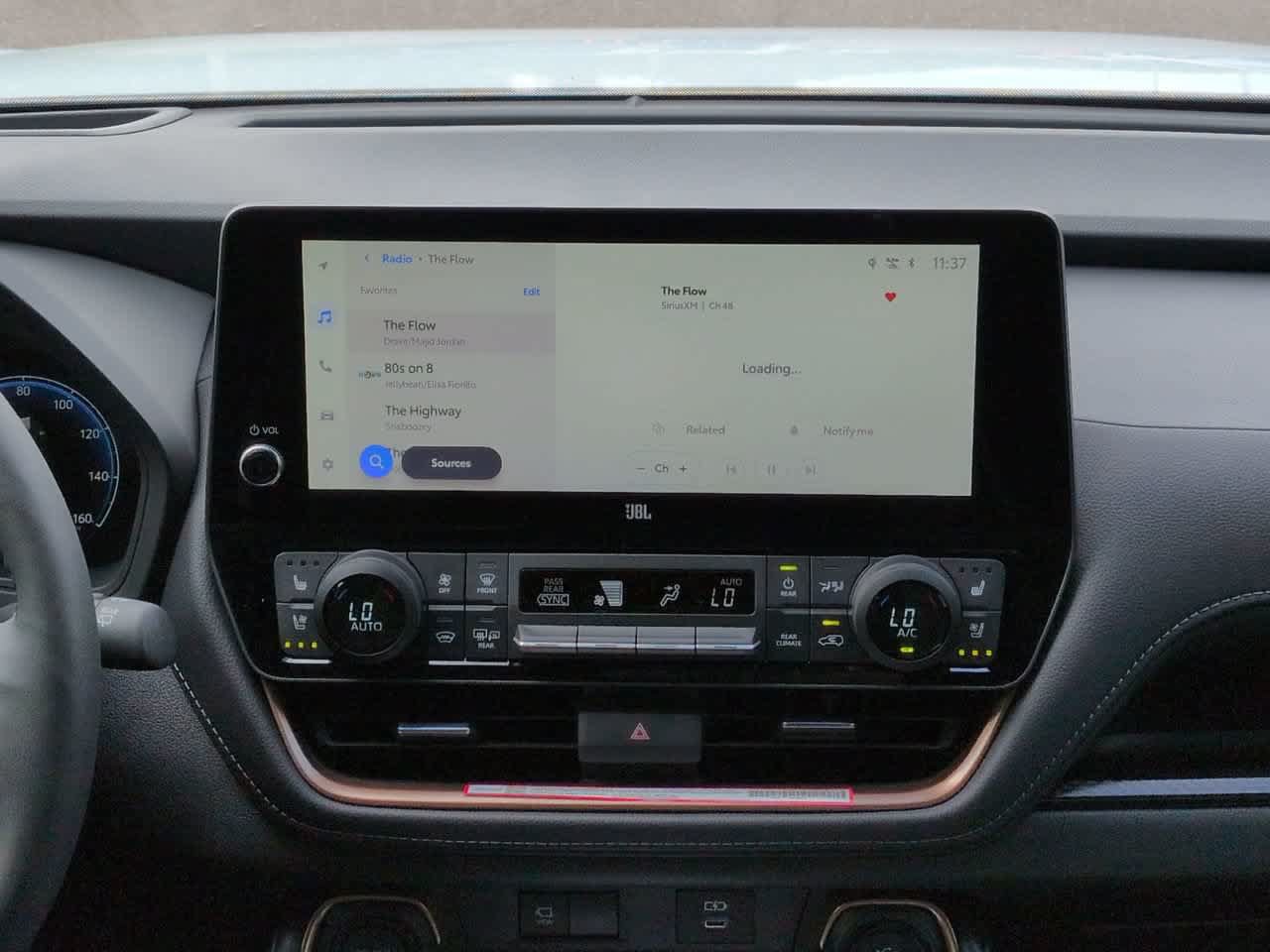 New 2026 Toyota Grand Highlander AWD Hybrid image 18