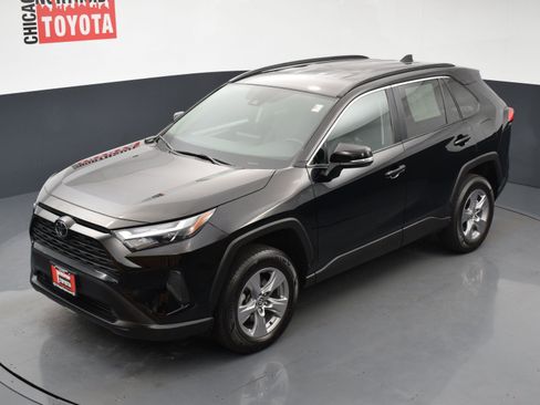 Used 2022 Toyota RAV4 XLE AWD/4WD image 23