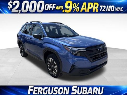 New 2026 Subaru Forester image 1