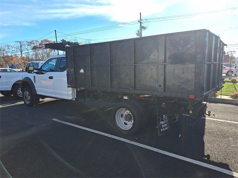 Used 2019 Ford F450 XL w/ Snow Plow Prep Package image 9