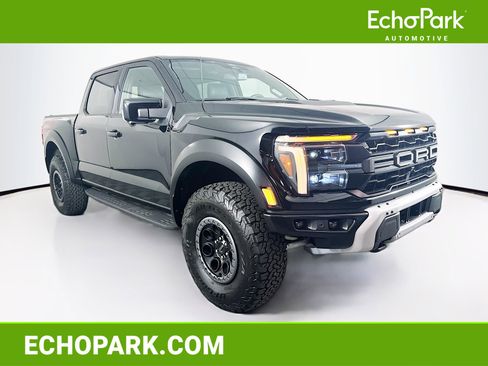 Used 2024 Ford F150 Raptor image 1