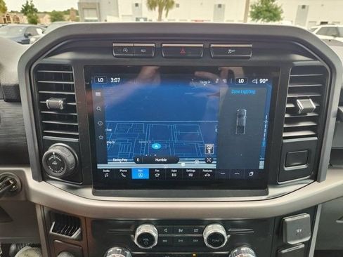 Used 2024 Ford F150 XLT w/ Mobile Office Package RWD image 16