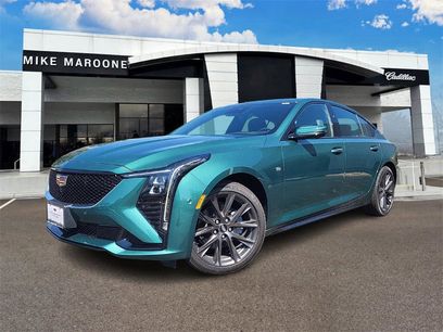 New 2026 Cadillac CT5 Sport w/ Technology Package