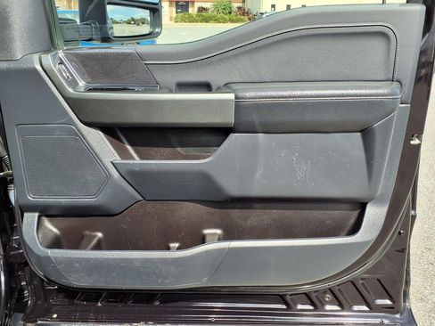 Used 2023 Ford F150 XLT w/ Equipment Group 302A High AWD/4WD image 15