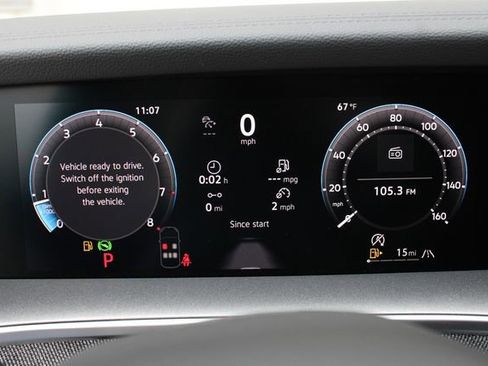 New 2026 Volkswagen Tiguan S AWD/4WD image 10