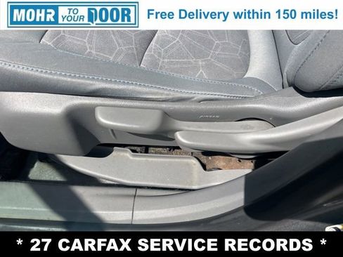 Used 2017 Chevrolet Volt LT w/ Comfort Package image 13