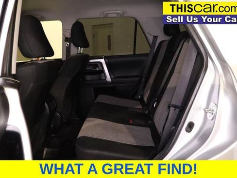 Used 2021 Toyota 4Runner SR5 RWD image 12