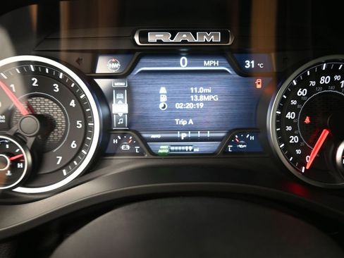 New 2026 RAM 1500 Laramie w/ Sport Appearance Package image 32