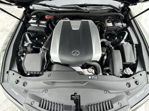 Certified 2025 Lexus IS 350 F Sport w/ Accessory Package 2 RWD image 27