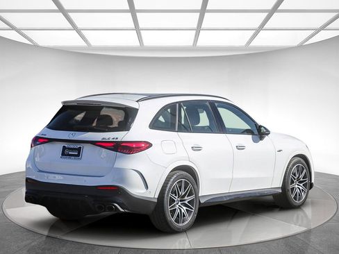 New 2026 Mercedes-Benz GLC 43 AMG 4MATIC image 4