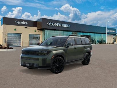 New 2026 Hyundai Santa Fe Calligraphy