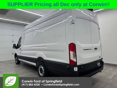 New 2026 Ford Transit 350 148 High Roof Extended w/ Load Area Protection Package image 3