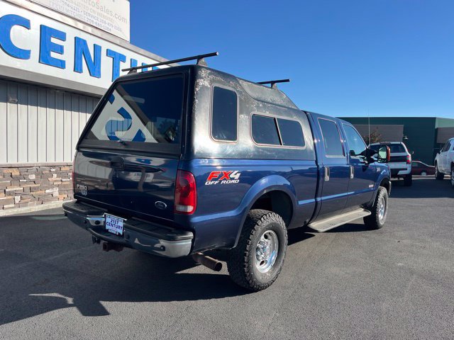 Used 2004 Ford F250 Lariat AWD/4WD image 11