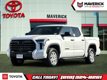 New 2026 Toyota Tundra SR5