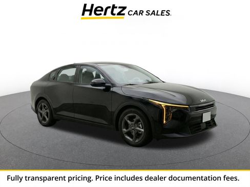 Used 2025 Kia K4 FWD image 1