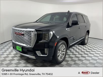 Used 2022 GMC Yukon Denali