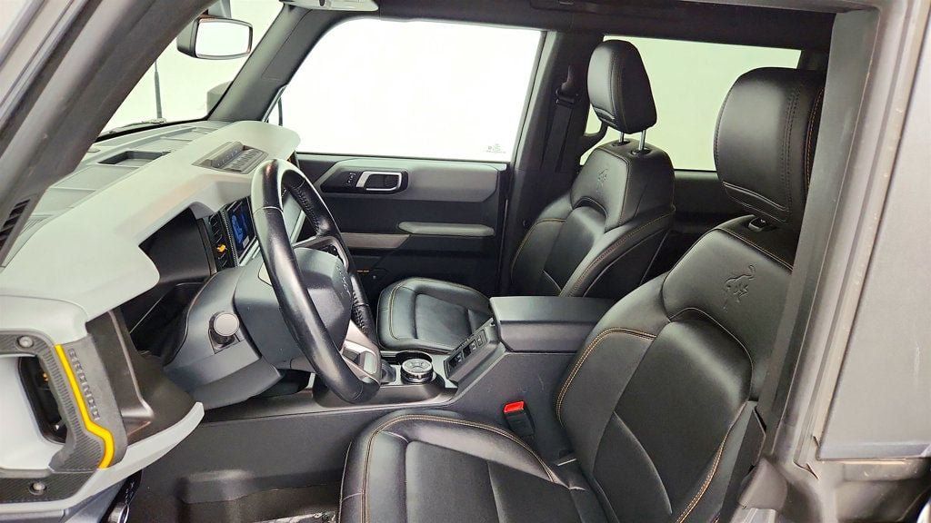 Used 2023 Ford Bronco Badlands AWD/4WD image 19