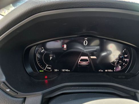 Used 2025 MAZDA CX-90 Plug-In Hybrid w/ Preferred AWD/4WD image 19