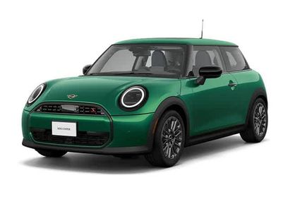 New 2027 MINI Cooper S