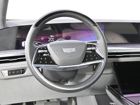 New 2026 Cadillac Escalade IQ Sport 1 w/ LPO, Floor Liner Package AWD/4WD image 12