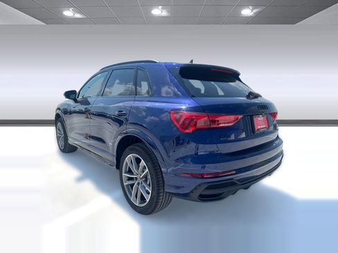 New 2025 Audi Q3 2.0T Premium image 3
