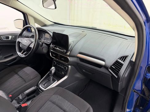 Used 2019 Ford EcoSport SE w/ SE Convenience Package FWD image 13