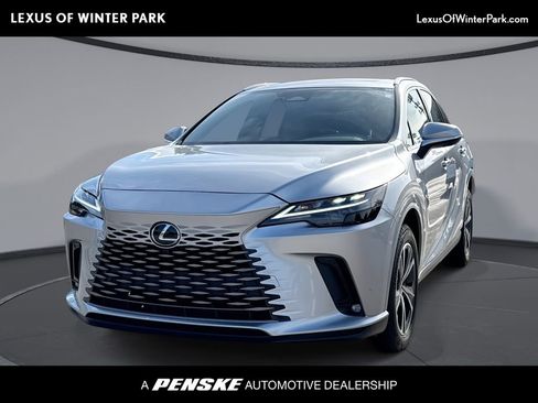 Used 2025 Lexus RX 350 Premium w/ Accessory Package (Z1) FWD image 1