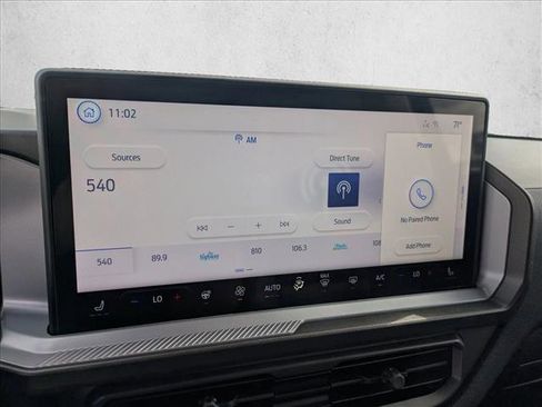 New 2026 Ford Bronco Sport Outer Banks image 11