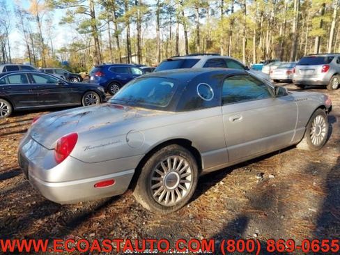 Used 2004 Ford Thunderbird Deluxe image 2