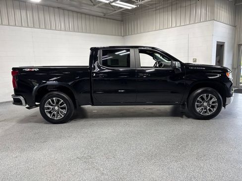 Used 2025 Chevrolet Silverado 1500 LT AWD/4WD image 8