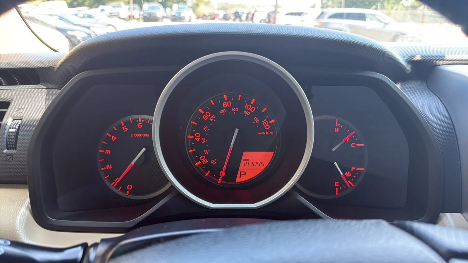 Used 2012 Toyota 4Runner SR5 w/ Premium Pkg RWD image 11